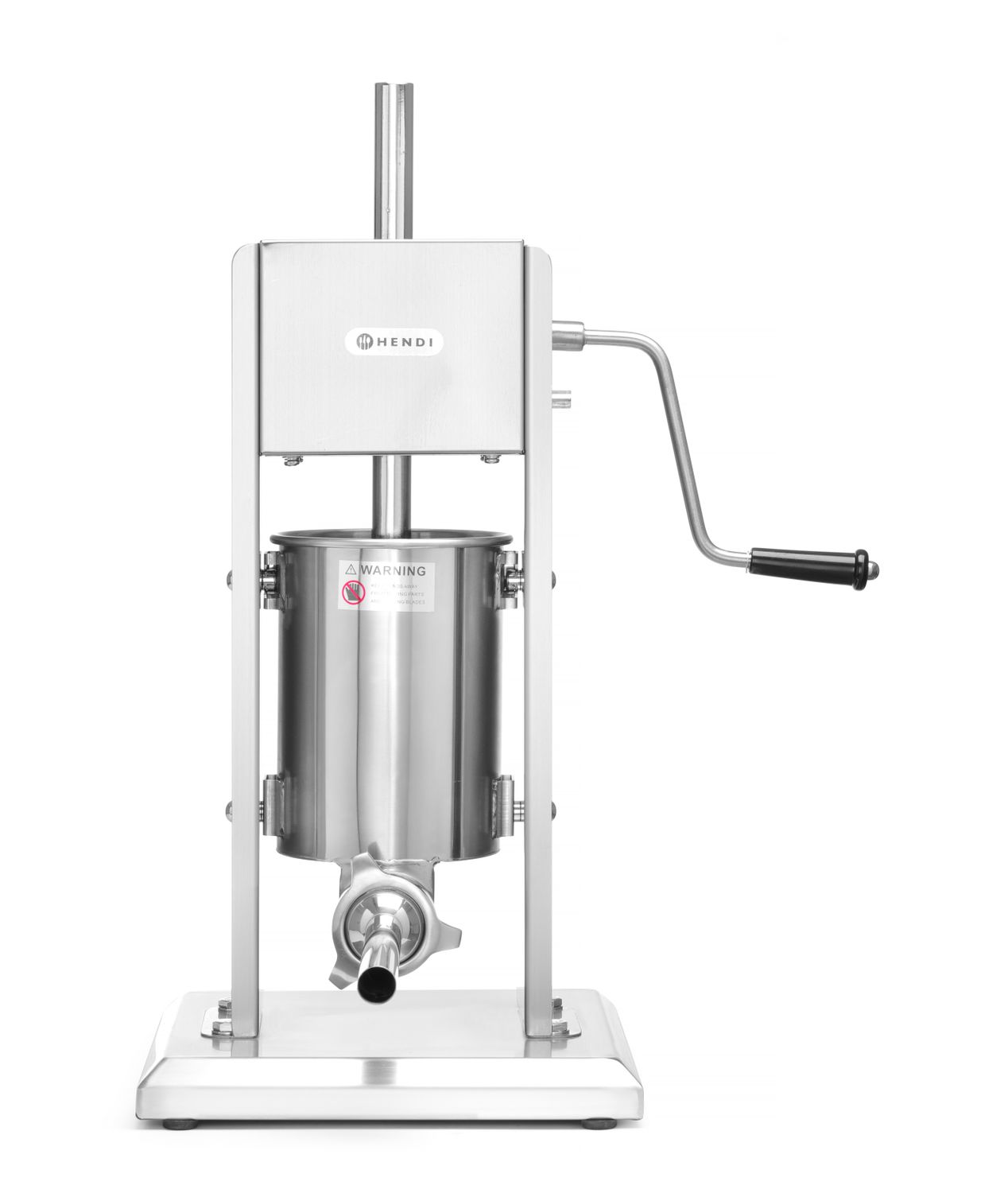 Plnička klobás, HENDI, Profi Line, 3L, 304x304x(H)525mm 282571