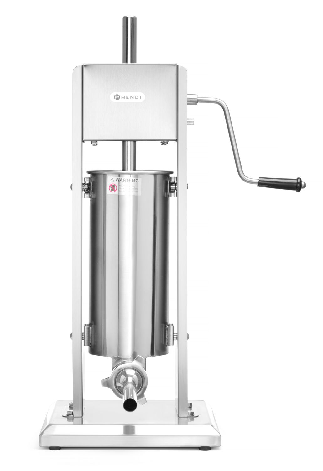 Plnička klobás, HENDI, Profi Line, 5L, 304x304x(H)640mm