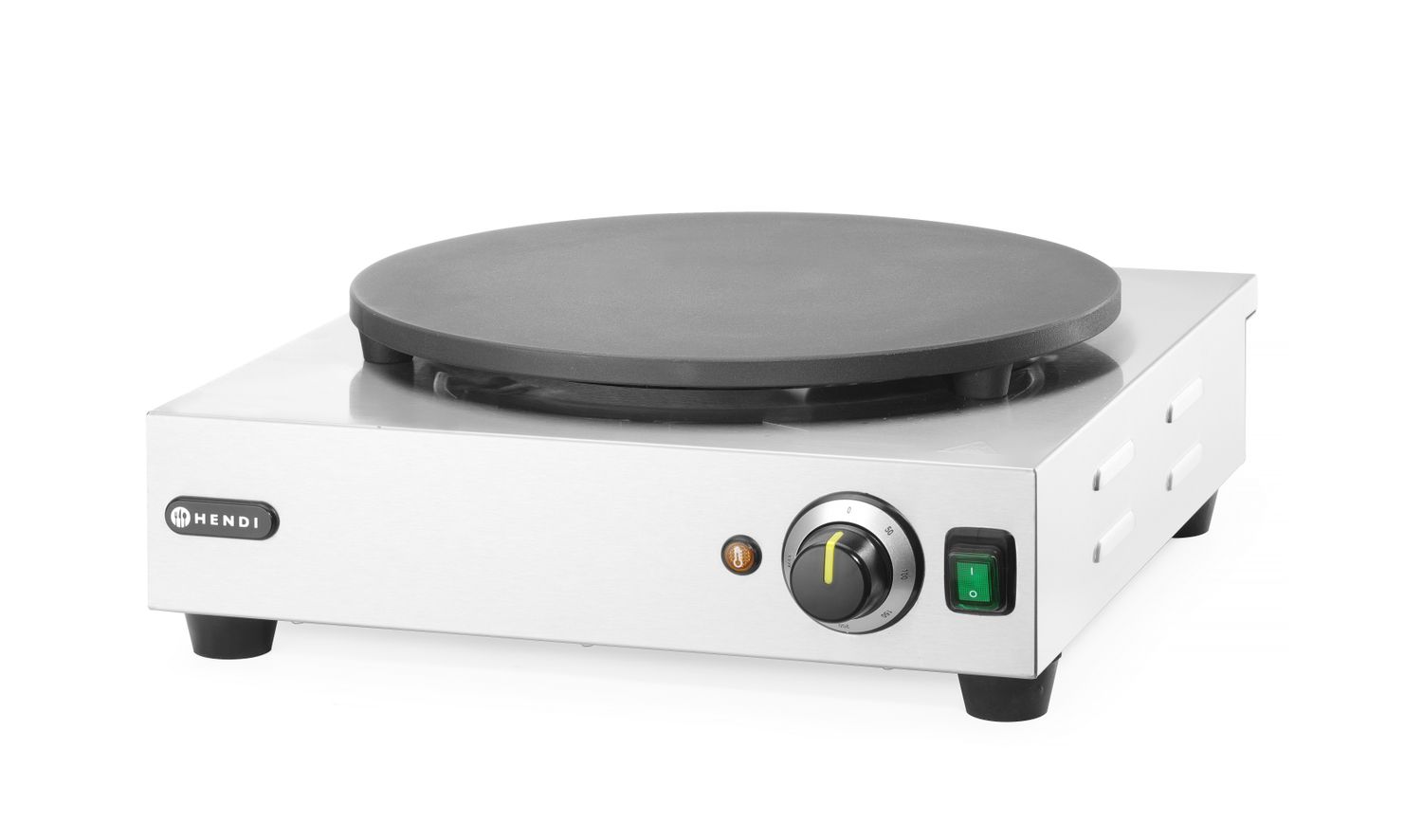 Platňa na palacinky, HENDI, 230V/3000W, 458x520x(H)165mm 212028