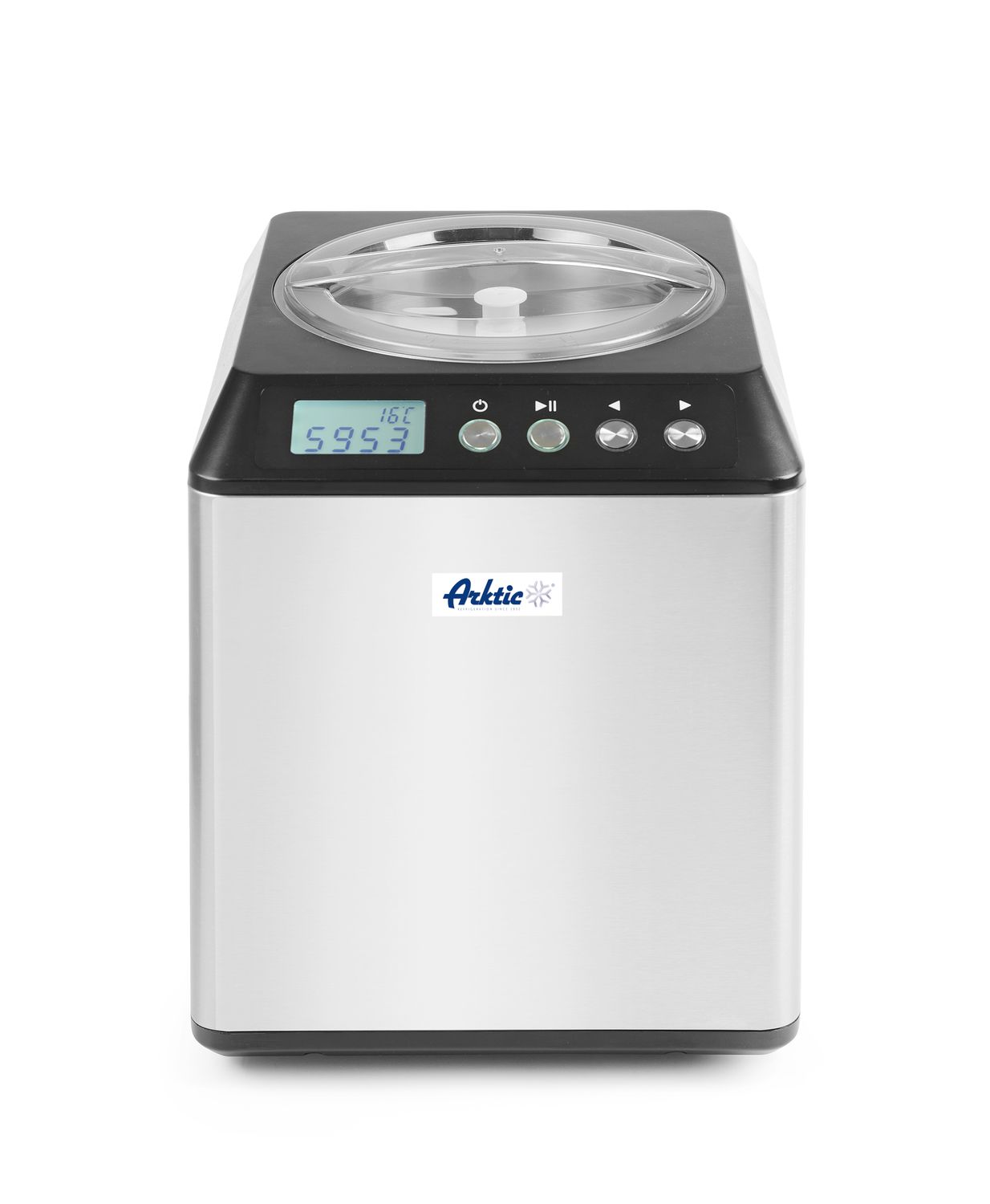 Zariadenie na výrobu zmrzliny, Arktic, 1,2L, 230V/180W, 285x340x(H)357mm 274231