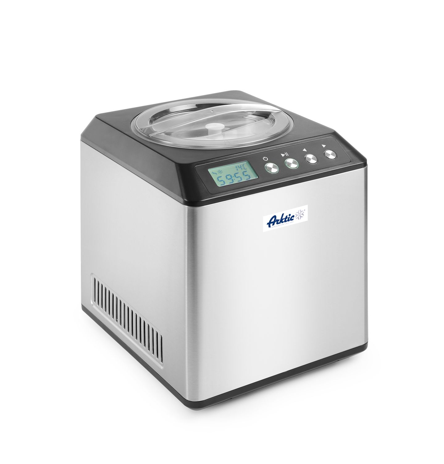 Zariadenie na výrobu zmrzliny, Arktic, 1,2L, 230V/180W, 285x340x(H)357mm 274231