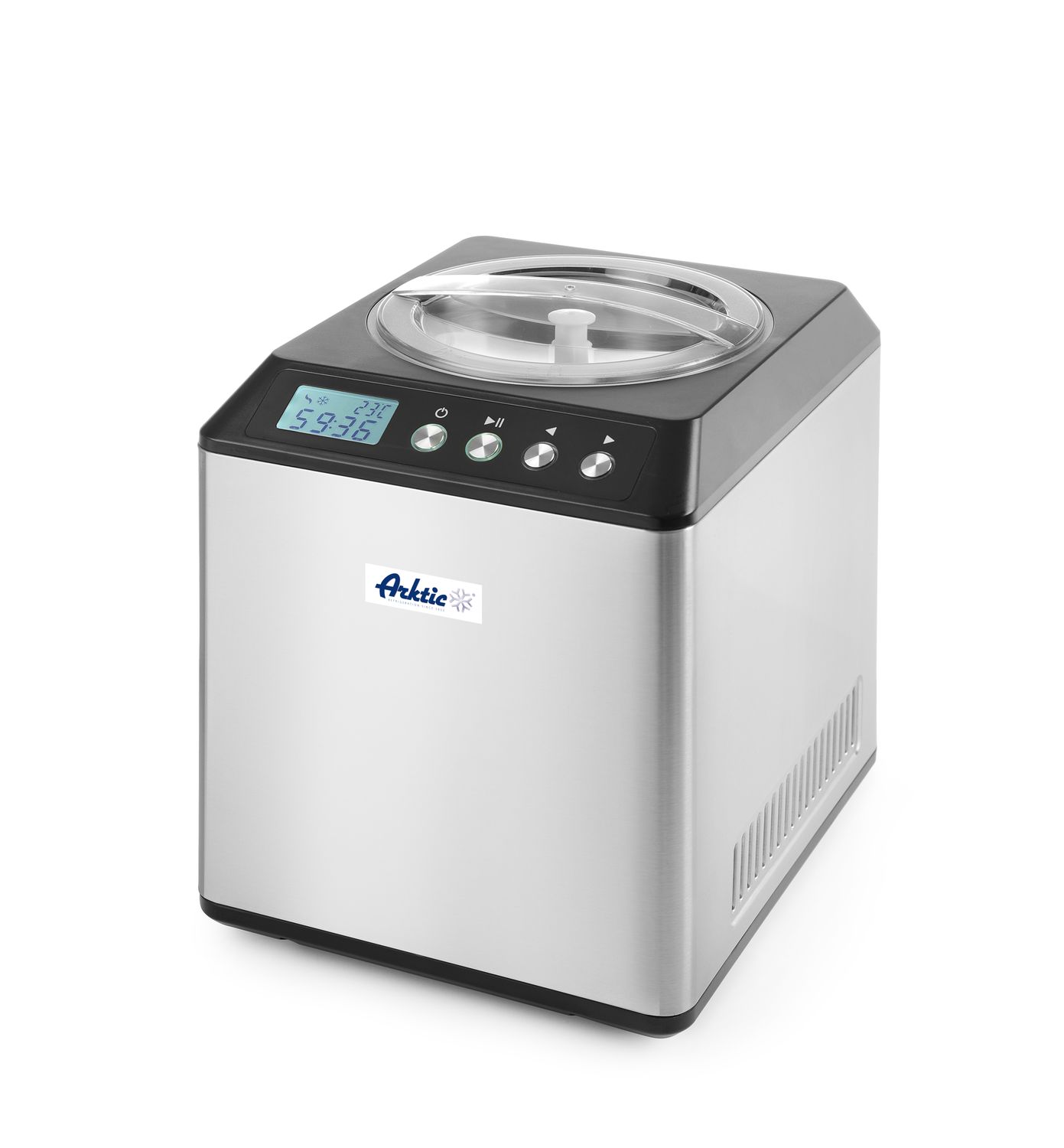 Zariadenie na výrobu zmrzliny, Arktic, 1,2L, 230V/180W, 285x340x(H)357mm 274231