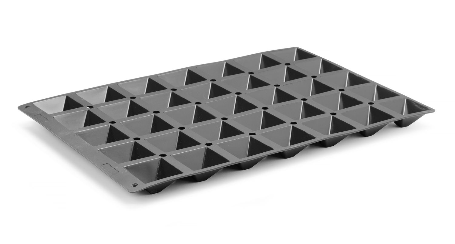 Silikónová forma Pyramide 676264