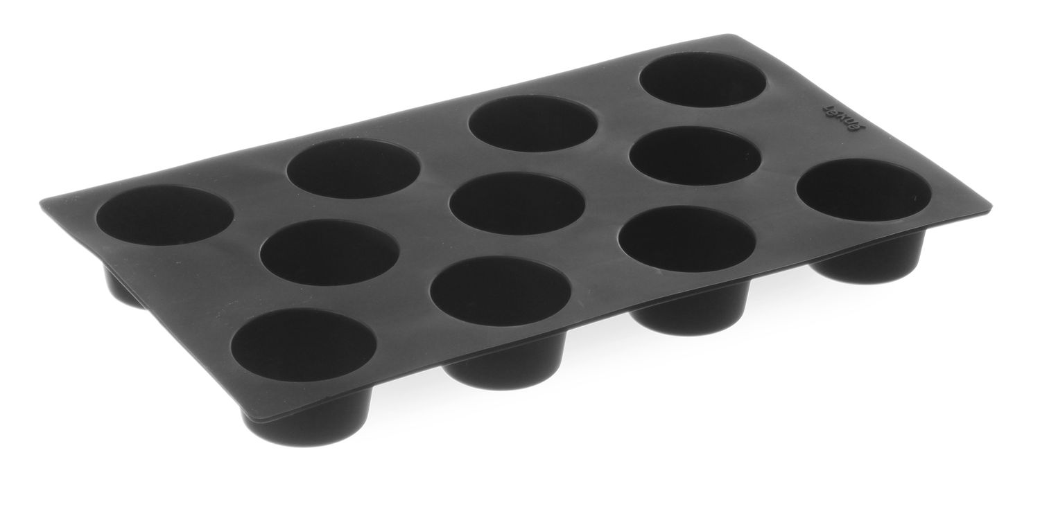 Mini-Muffins, HENDI, GN 1/3, ⌀53x(H)30mm Mini-Muffins 676905