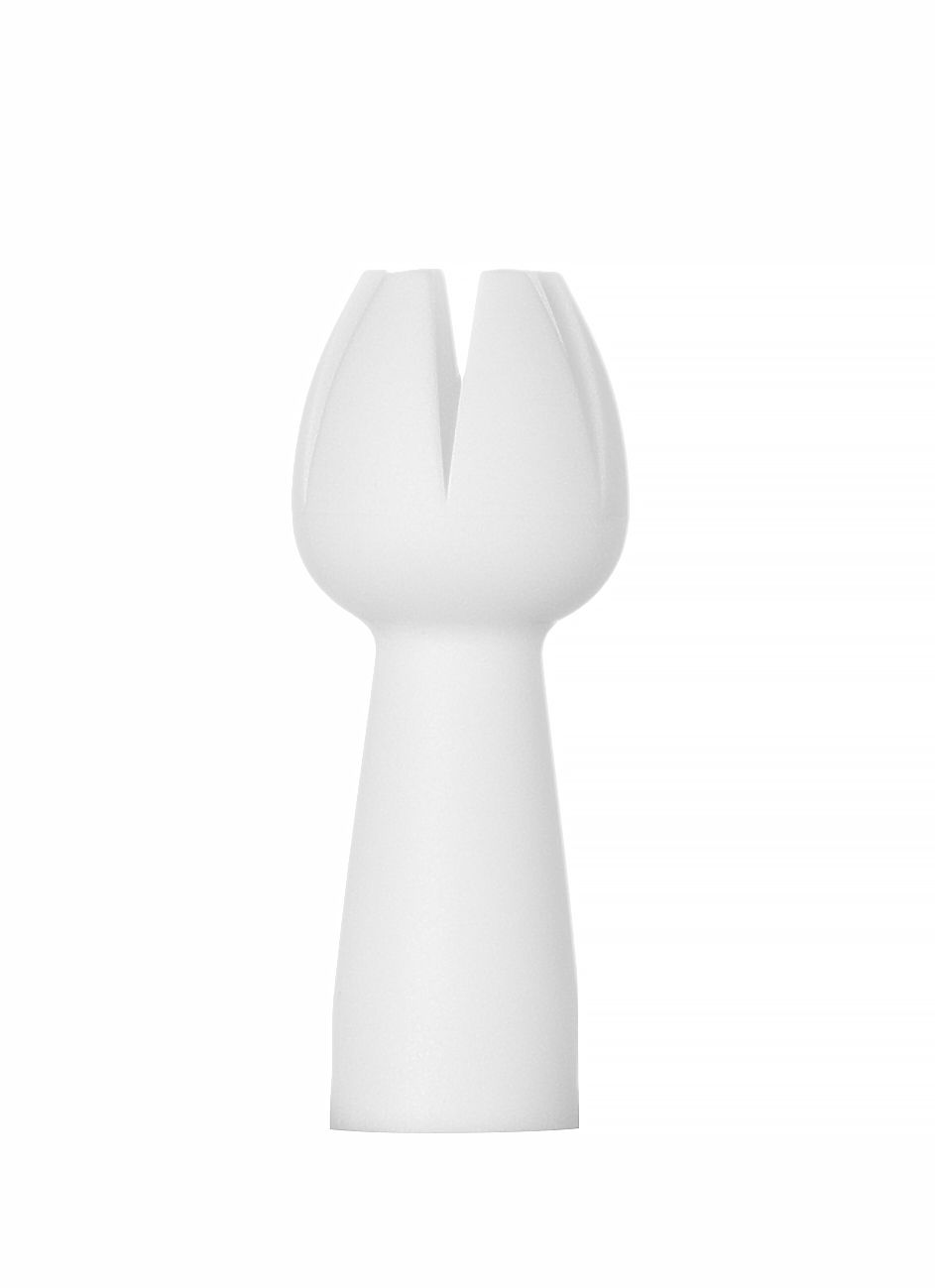 Fľaša na šľahačku , HENDI, Kitchen Line, 0,5L, ⌀80x(H)260mm KitchenLine 588369