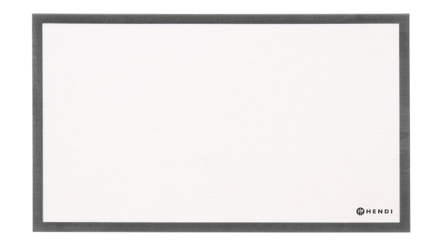 Nelepivá silikónová podložka na pečenie, HENDI, 530x325mm