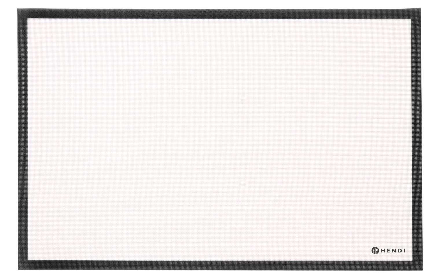 Nelepivá silikónová podložka na pečenie, HENDI, 600x400mm