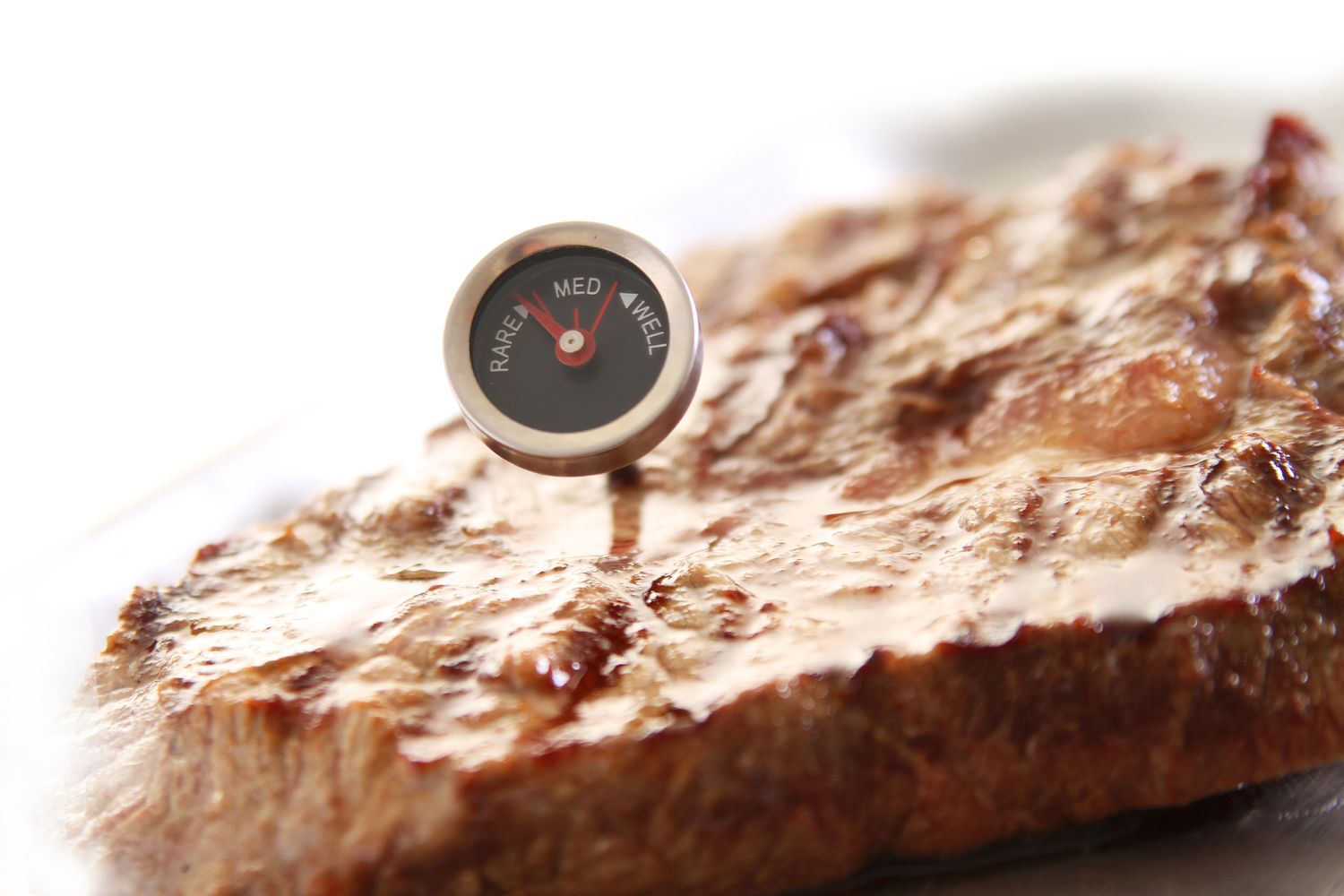 Teplomery na steaky so sondou – súprava 4 ks, HENDI, 4 ks, ⌀25x(H)70mm na steak 271339
