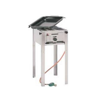 Plynový gril Baker Master GN 1/1 154700