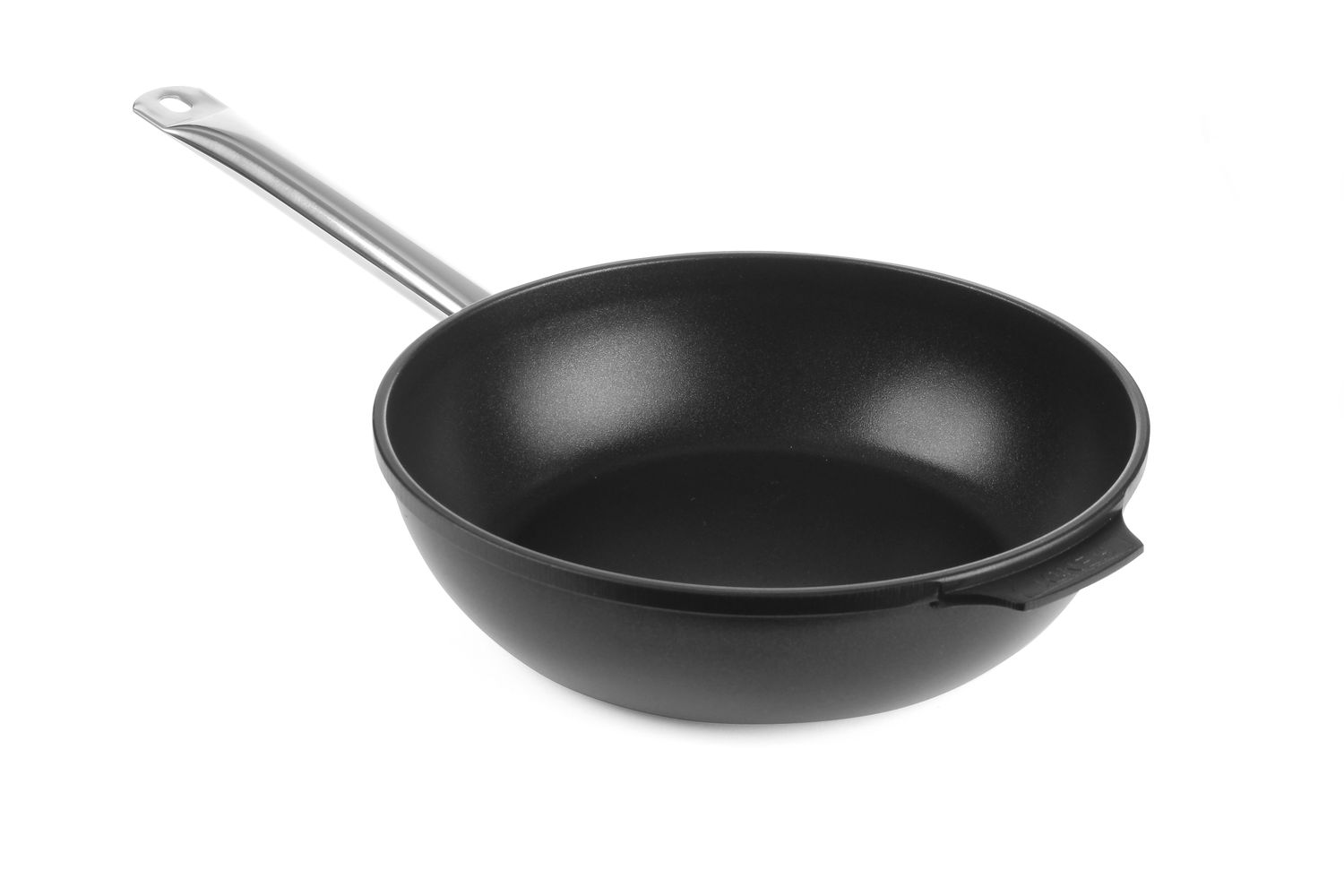 Hlboká panvica Titanium Professional, HENDI, Titanium professional, ⌀280x(H)85mm 629505  ALU-TITAN