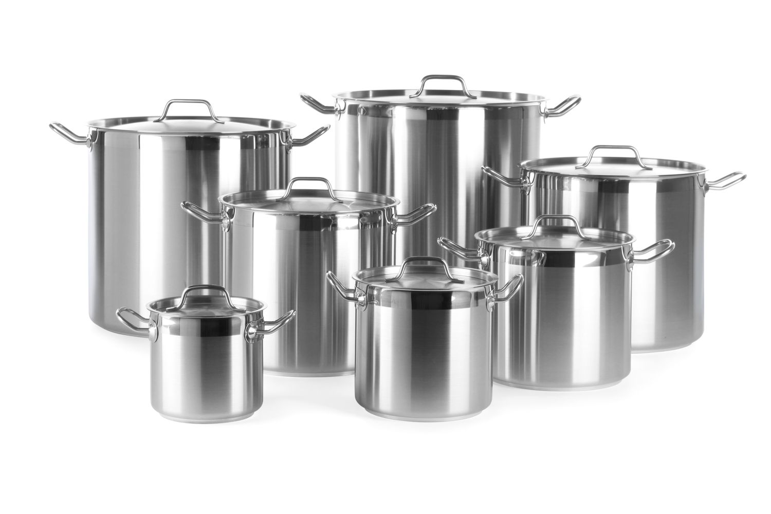Vysoký hrniec na omáčky - s vekom, HENDI, Profi Line, 3L, ⌀160x(H)150mm ProfiLine 832004