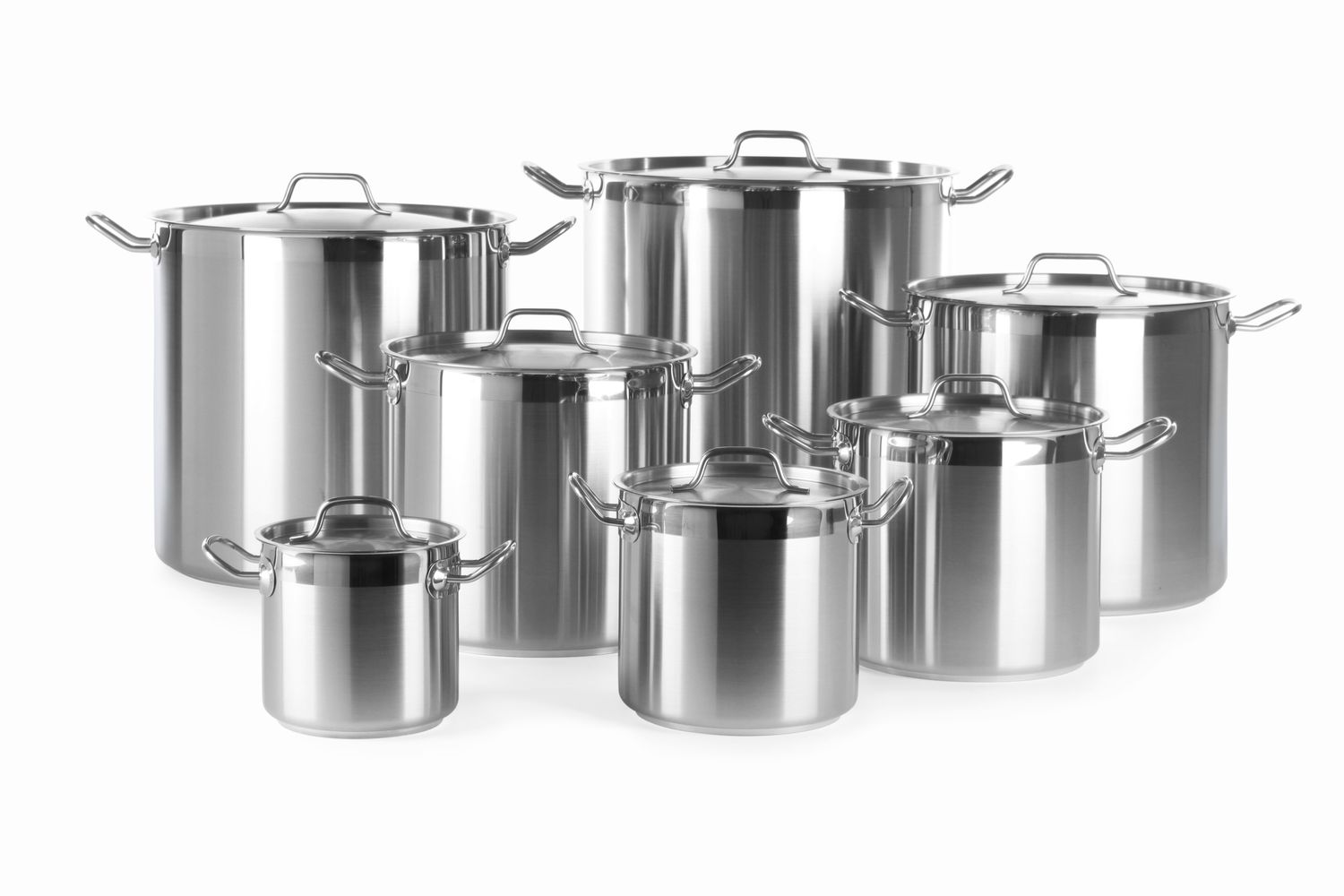 Vysoký hrniec na omáčky - s vekom, HENDI, Profi Line, 3L, ⌀160x(H)150mm ProfiLine 832004