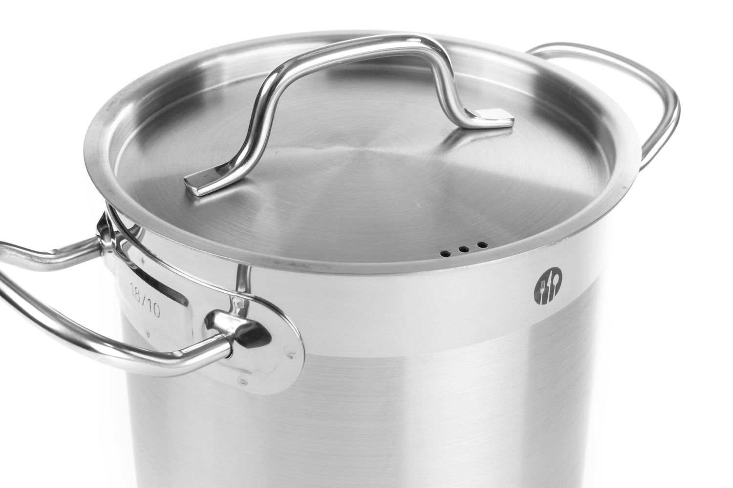 Vysoký hrniec na omáčky - s vekom, HENDI, Profi Line, 3L, ⌀160x(H)150mm ProfiLine 832004