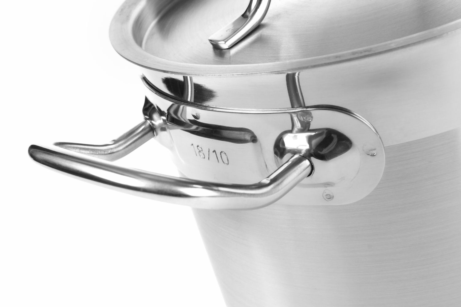 Vysoký hrniec na omáčky - s vekom, HENDI, Profi Line, 3L, ⌀160x(H)150mm ProfiLine 832004