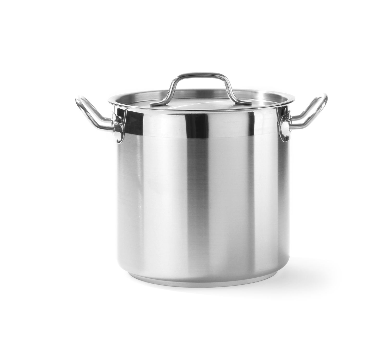 Vysoký hrniec na omáčky - s vekom, HENDI, Profi Line, 5,9L, ⌀200x(H)190mm ProfiLine 832202