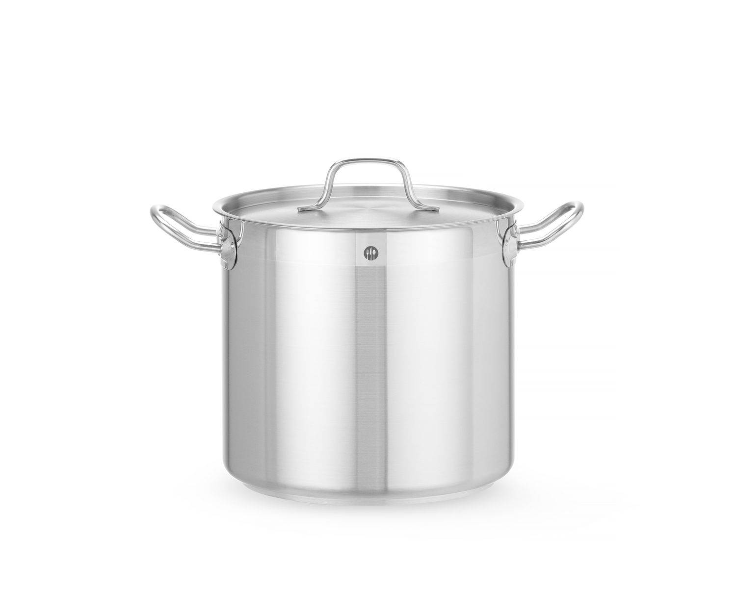 Vysoký hrniec na omáčky - s vekom, HENDI, Profi Line, 9,8L, ⌀240x(H)220mm ProfiLine 832400