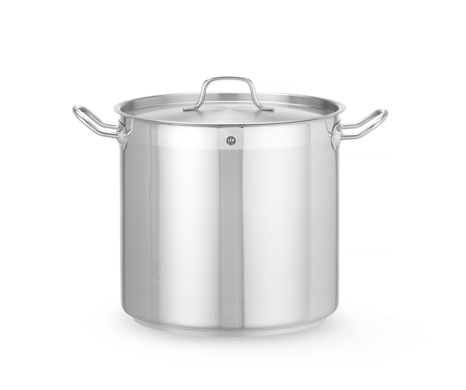 Vysoký hrniec na omáčky - s vekom, HENDI, Profi Line, 15,9L, ⌀280x(H)260mm ProfiLine 832509