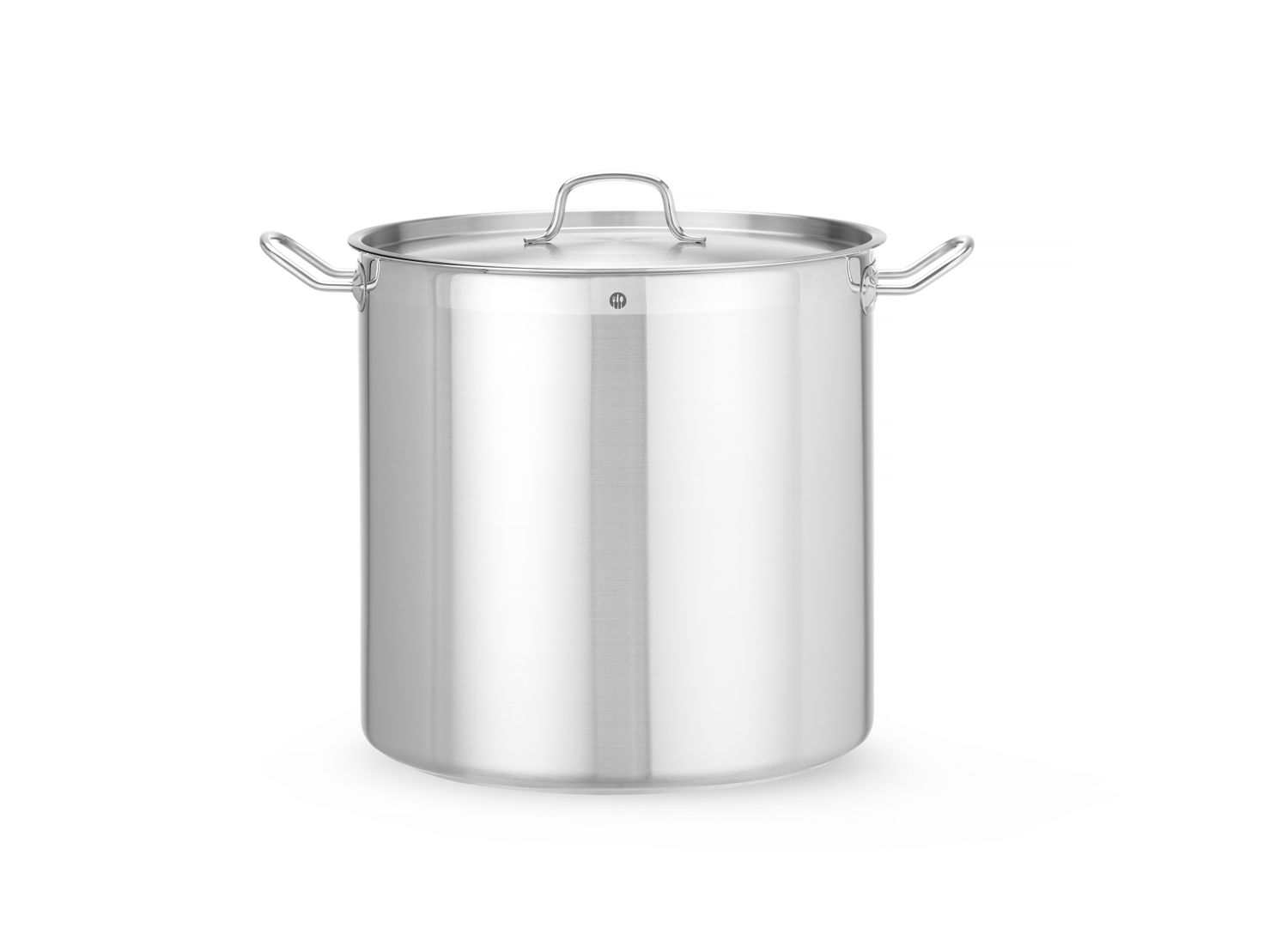 Vysoký hrniec na omáčky - s vekom, HENDI, Profi Line, 36,5L, ⌀360x(H)360mm ProfiLine 832707
