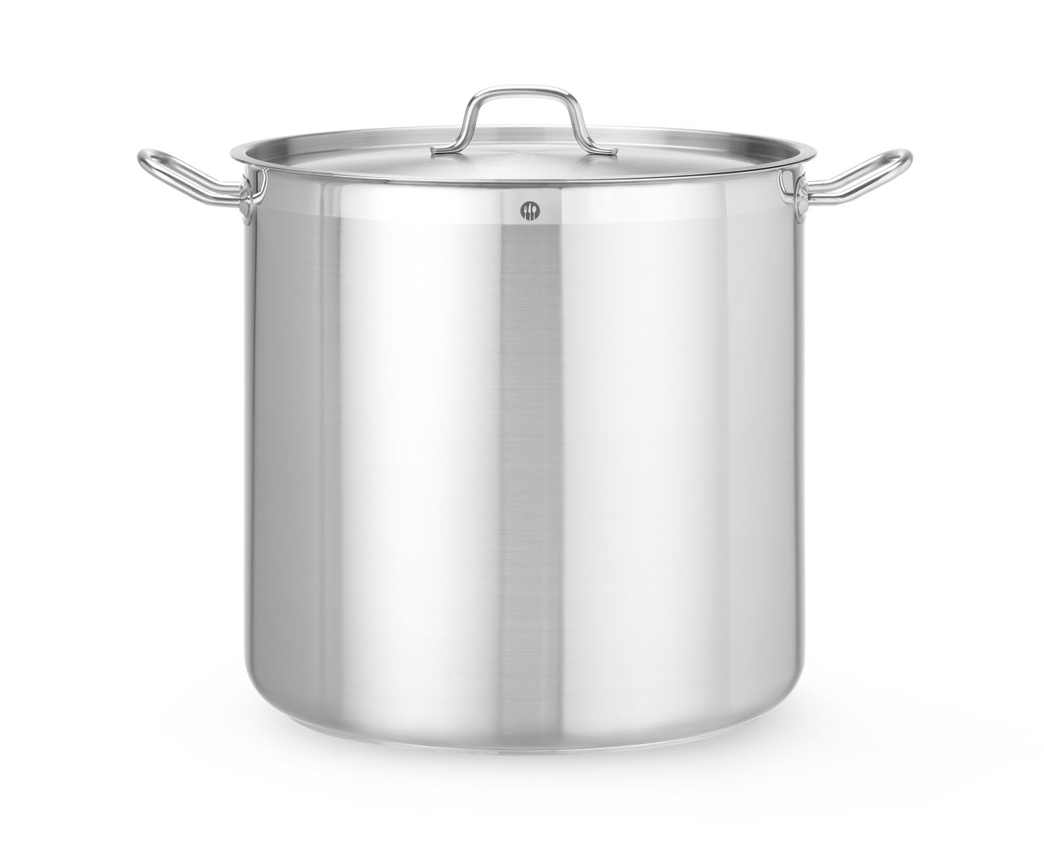 Vysoký hrniec na omáčky - s vekom, HENDI, Profi Line, 50L, ⌀400x(H)400mm ProfiLine 832806