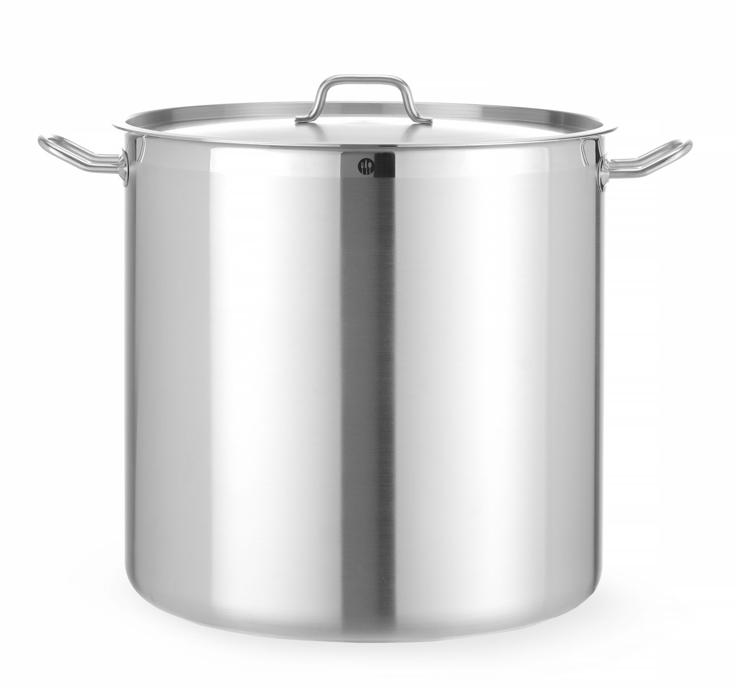 Vysoký hrniec na omáčky - s vekom, HENDI, Profi Line, 71L, ⌀450x(H)450mm ProfiLine 832929