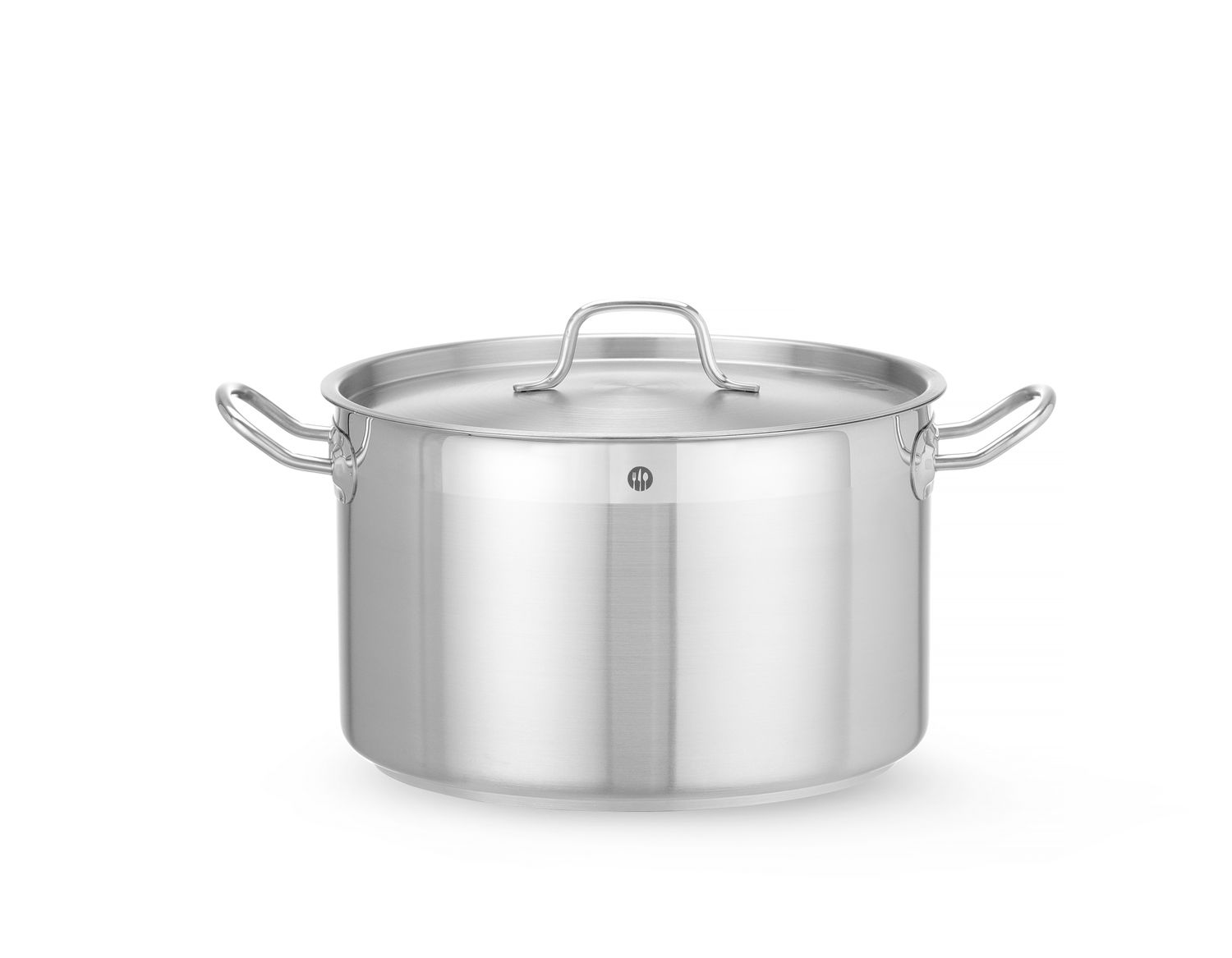 Stredný hrniec – s pokrievkou, HENDI, Profi Line, 10,3L, ⌀280x(H)170mm ProfiLine 831502