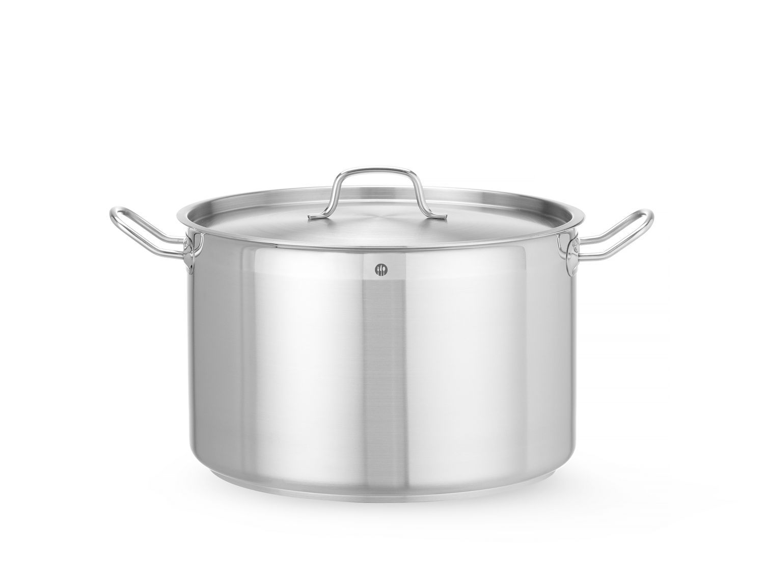 Stredný hrniec – s pokrievkou, HENDI, Profi Line, 23,2L, ⌀360x(H)320mm ProfiLine 831700