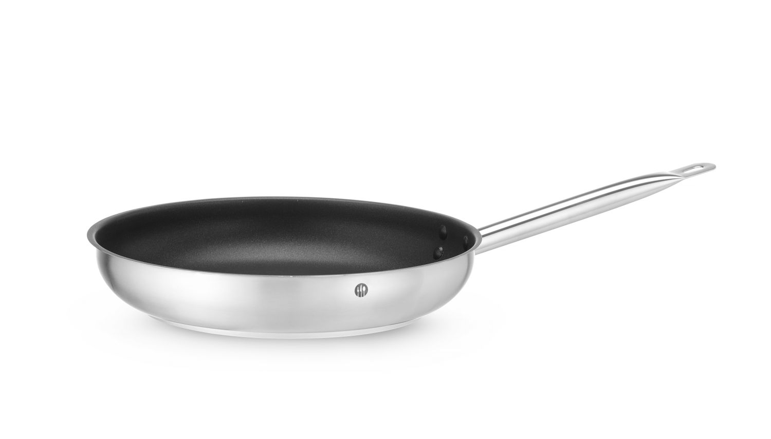 Panvica na smaženie, nepriľnavá vrstva, HENDI, Profi Line, ⌀320x(H)58mm ø320, Platinum Plus, Kód: 835609