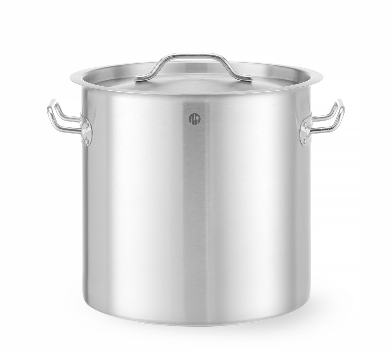 Hrniec – vysoký – s pokrievkou, HENDI, Budget Line, 17L, ⌀280x(H)280mm 832882 BudgetLine