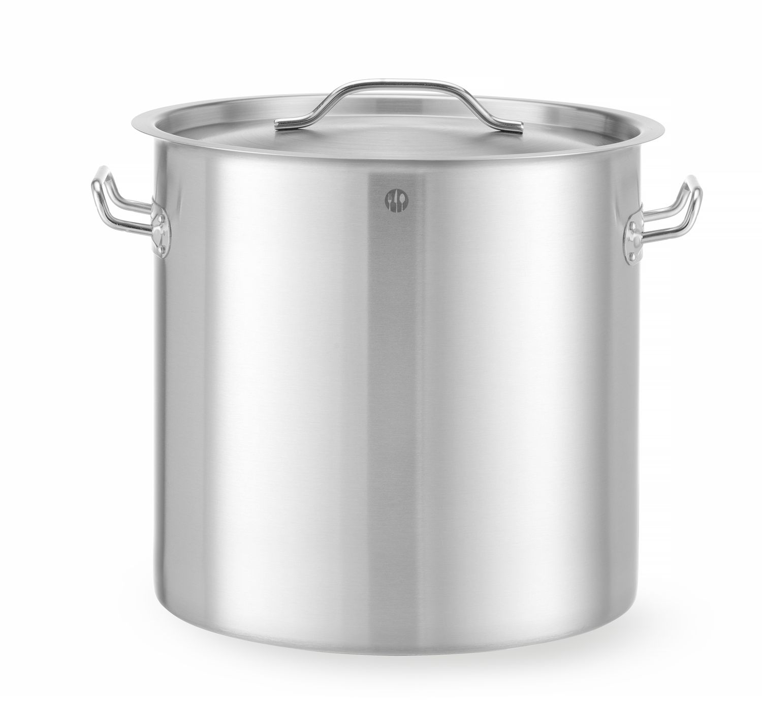 Hrniec – vysoký – s pokrievkou, HENDI, Budget Line, 25L, ⌀345x(H)350mm 834206 BudgetLine