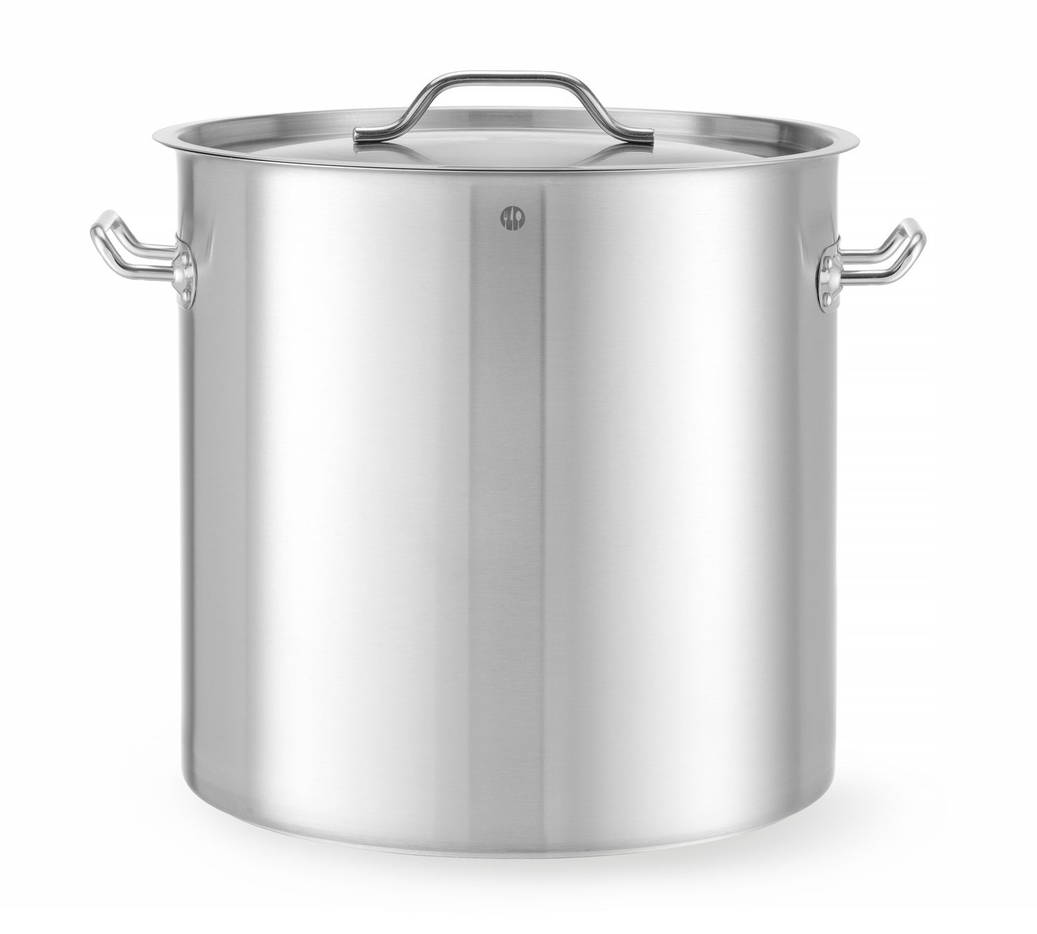 Hrniec – vysoký – s pokrievkou, HENDI, Budget Line, 50L, ⌀400x(H)400mm 834701 BudgetLine
