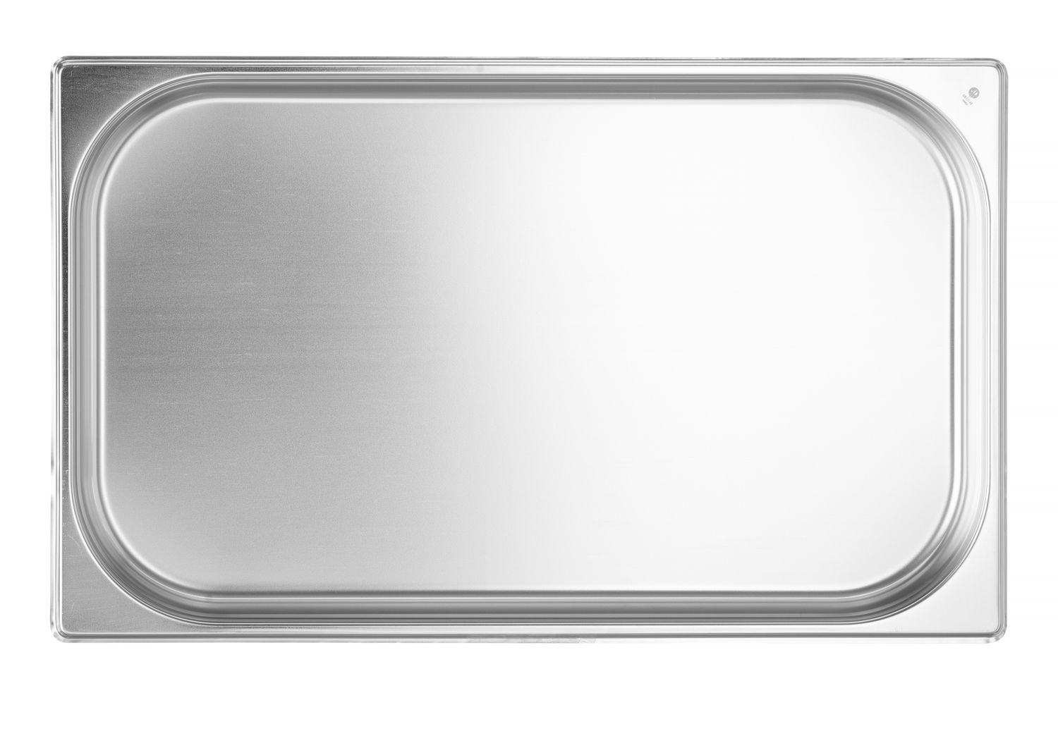 Nádoba GN 1/1 – 530 x 325 mm, HENDI, Budget Line, GN 1/1, 5L, 530x325x(H)40mm BudgetLine 800119