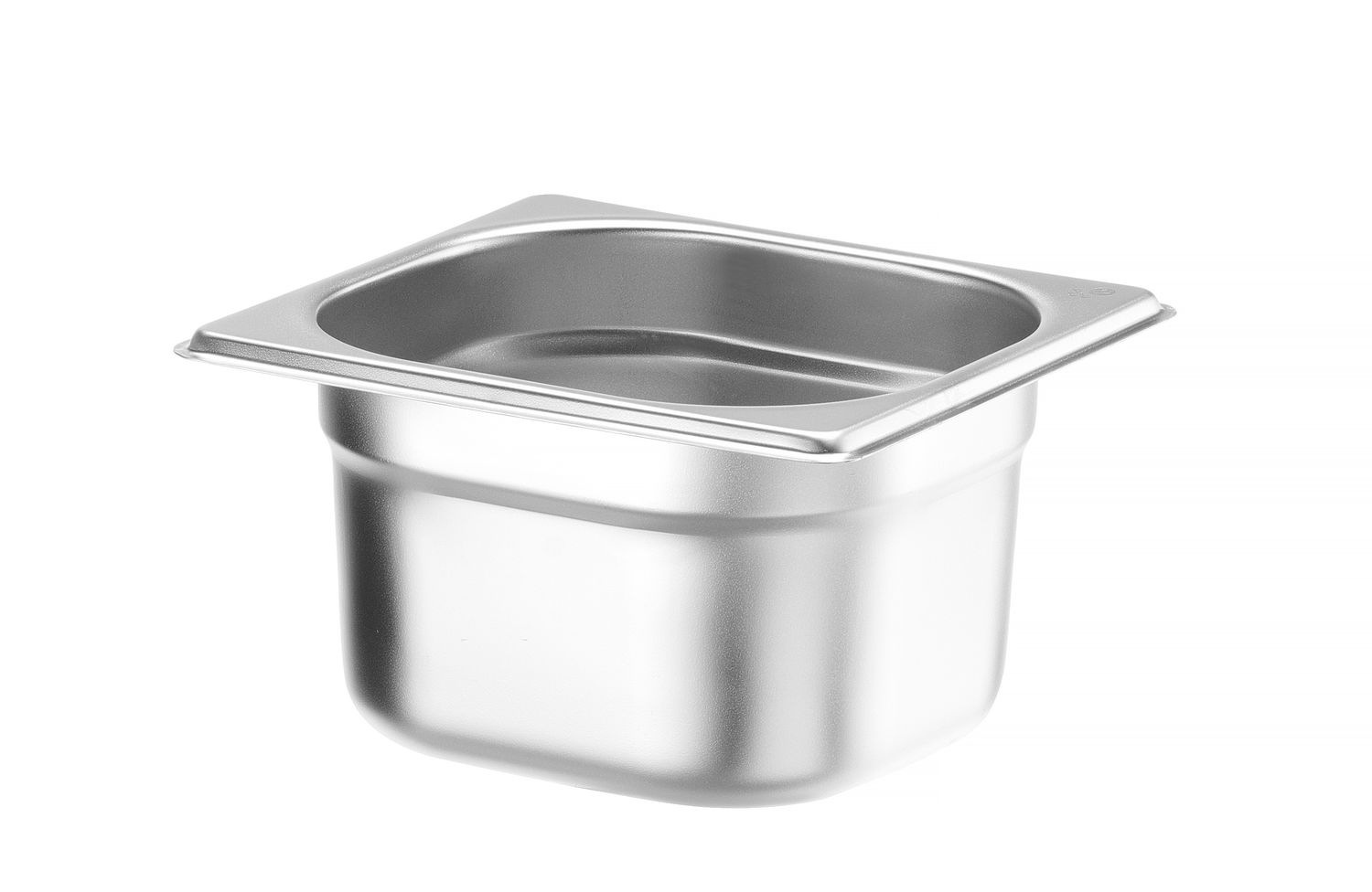 Nádoba GN 1/6 – 176 x 162 mm, HENDI, Budget Line, GN 1/6, 1,6L, 176x162x(H)100mm BudgetLine  800638