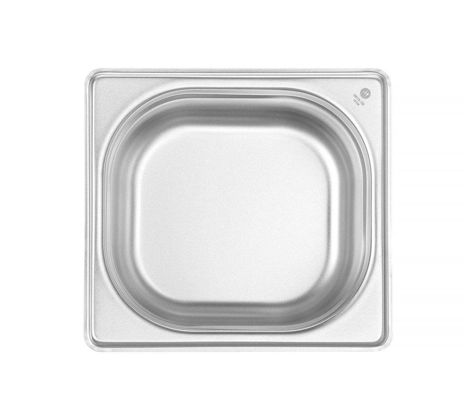 Nádoba GN 1/6 – 176 x 162 mm, HENDI, Budget Line, GN 1/6, 1,6L, 176x162x(H)100mm BudgetLine  800638