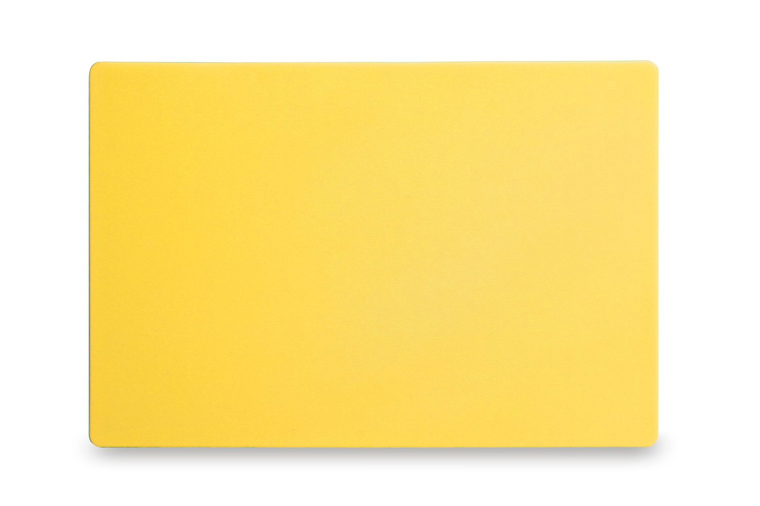 Doska na krájanie HACCP 450 x 300, HENDI, Žltá, 450x300mm, Obdĺžnikový žltá 825563