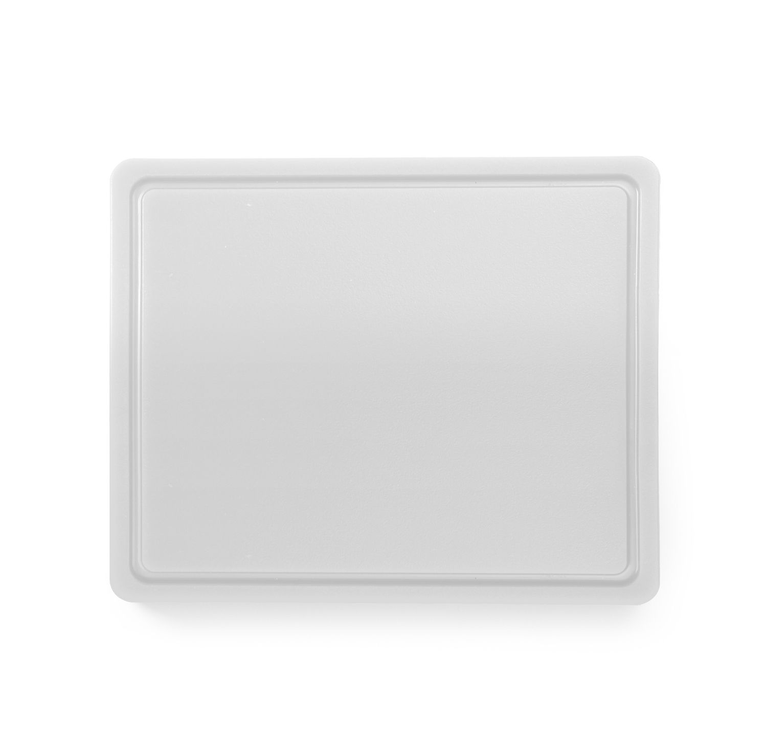 Doska na krájanie HACCP GN 1/2, HENDI, GN 1/2, Biela, 325x265mm, Obdĺžnikový biela 826102