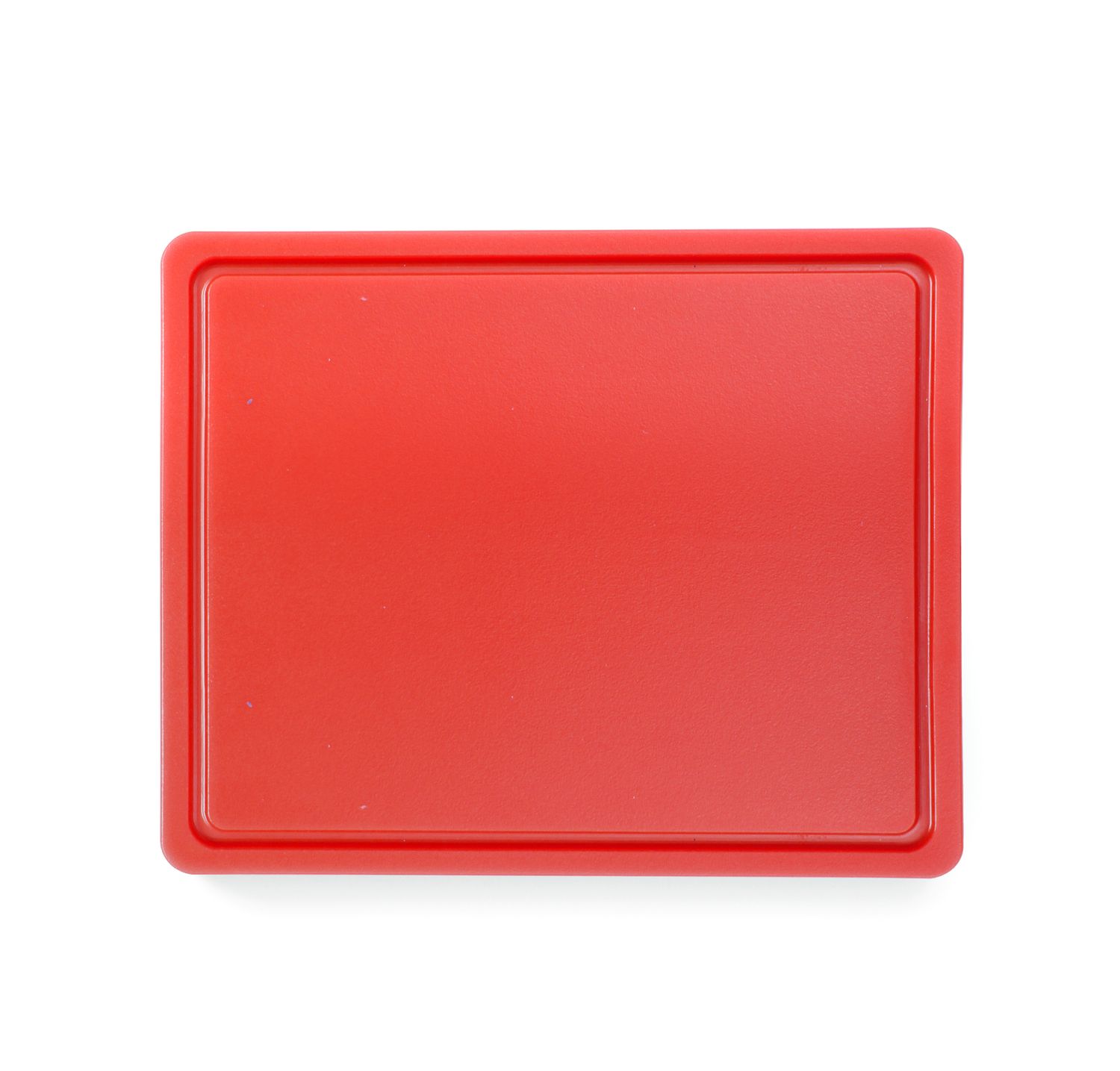 Doska na krájanie HACCP GN 1/2, HENDI, GN 1/2, Červená, 325x265mm, Obdĺžnikový červená 826119