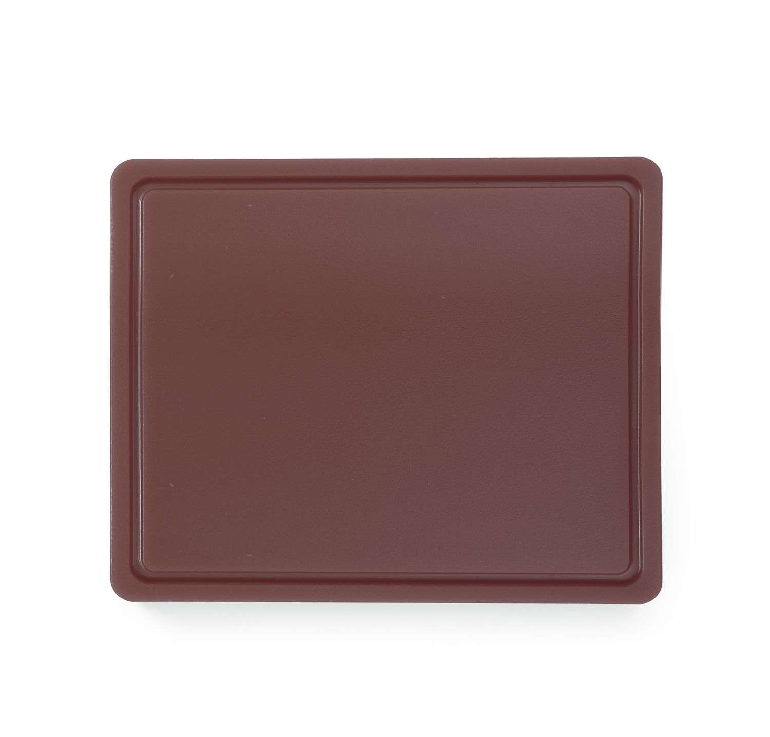 Doska na krájanie HACCP GN 1/2, HENDI, GN 1/2, Hnedá, 325x265mm, Obdĺžnikový hnedá 826140