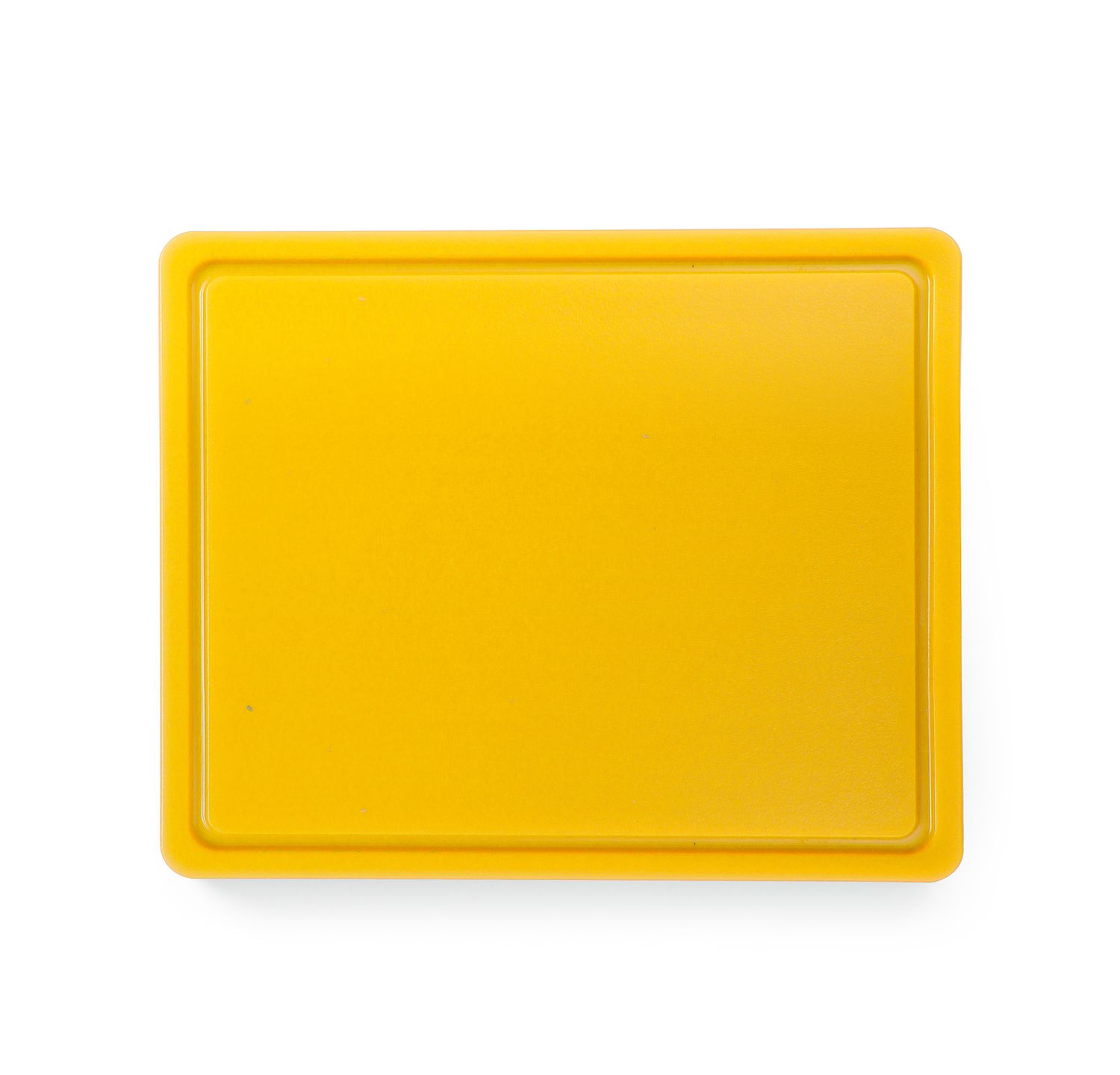 Doska na krájanie HACCP GN 1/2, HENDI, GN 1/2, Žltá, 325x265mm, Obdĺžnikový žltá 826157