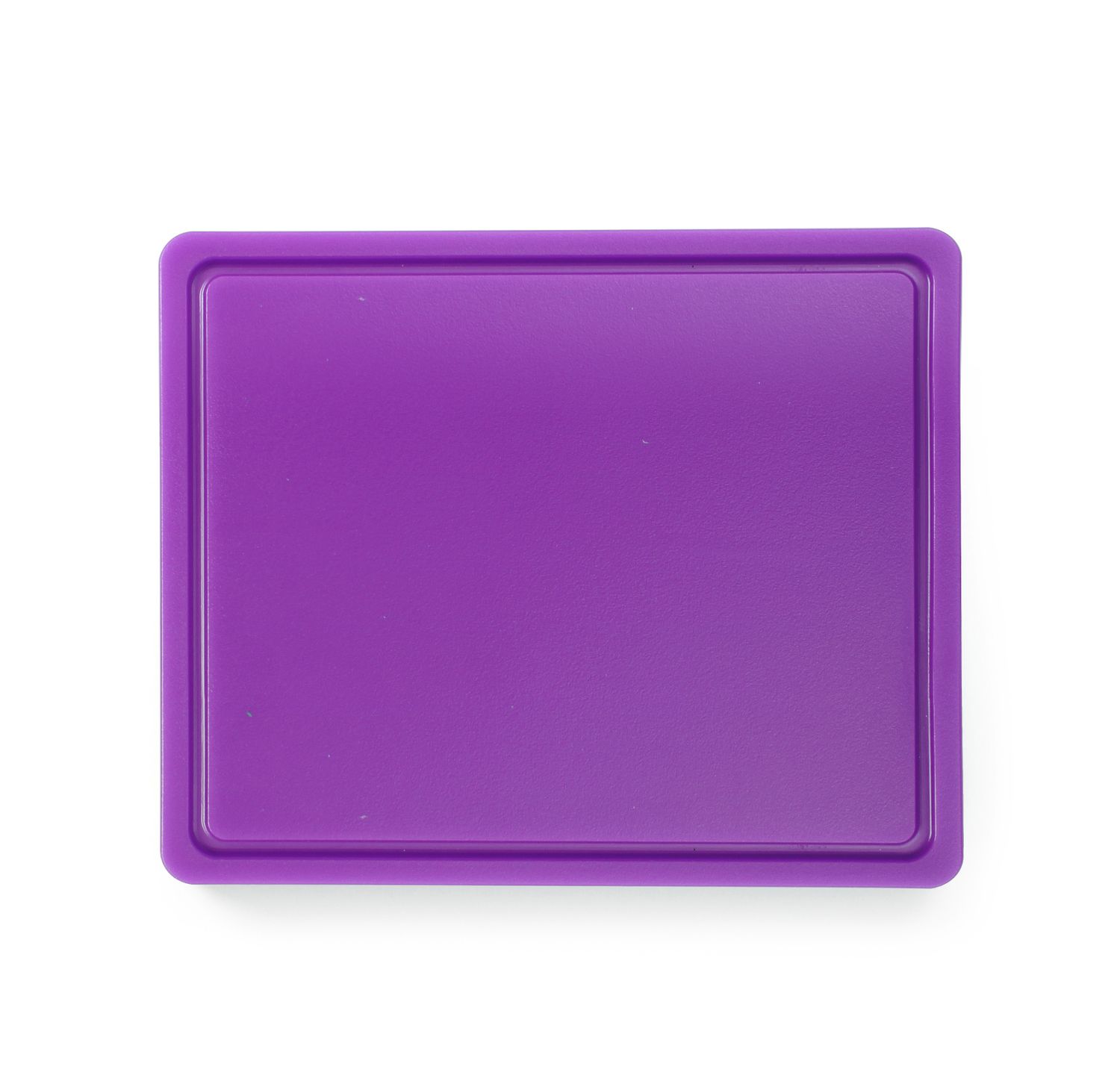 Doska na krájanie HACCP GN 1/2, HENDI, GN 1/2, Fialová, 325x265mm, Obdĺžnikový fialová 826164