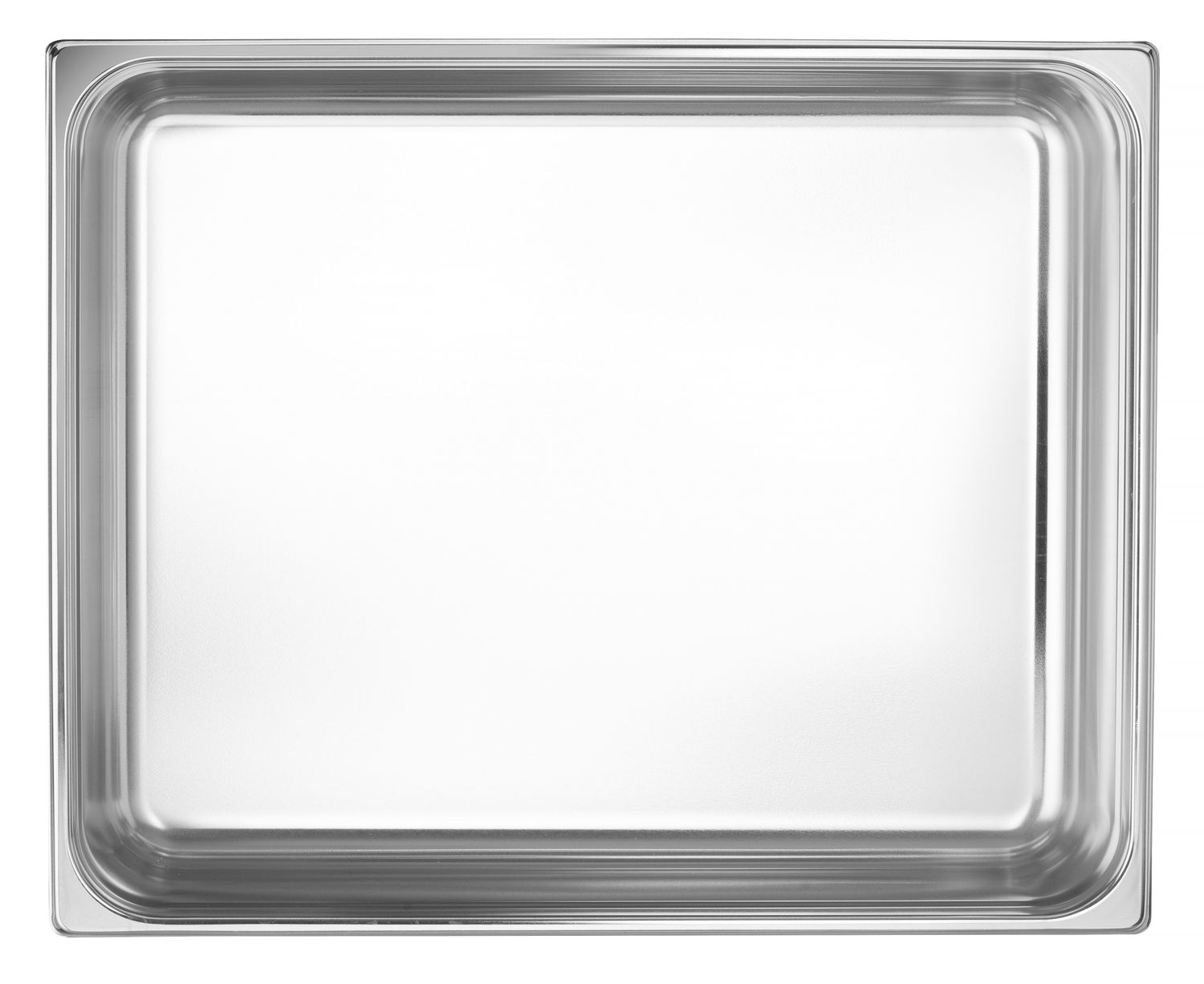 Nádoba GN 2/1, HENDI, Profi Line, GN 2/1, 30L, (H)100mm