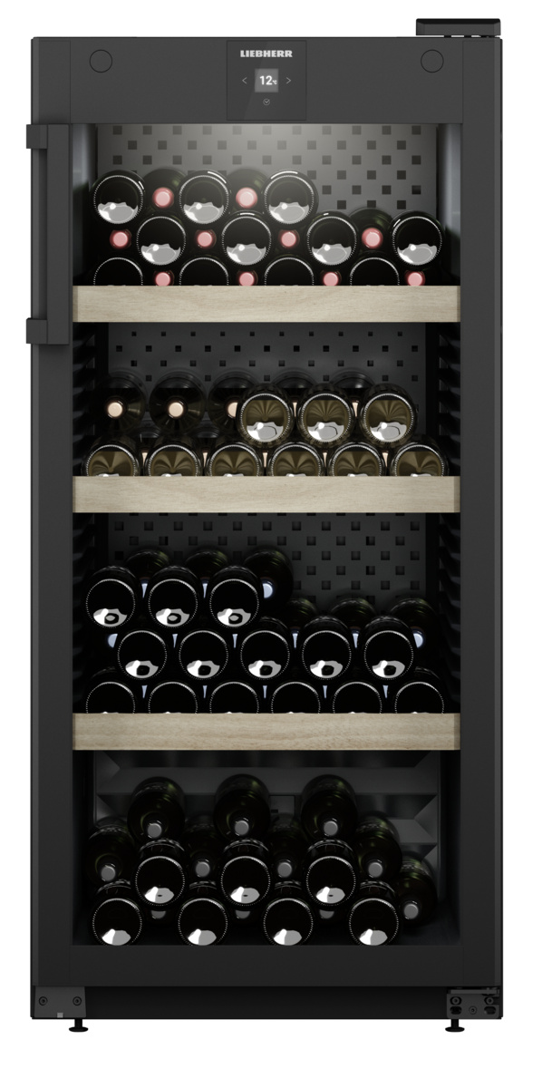 Chladnička na víno - vinotéka Liebherr WPbl 4201-20 GrandCru