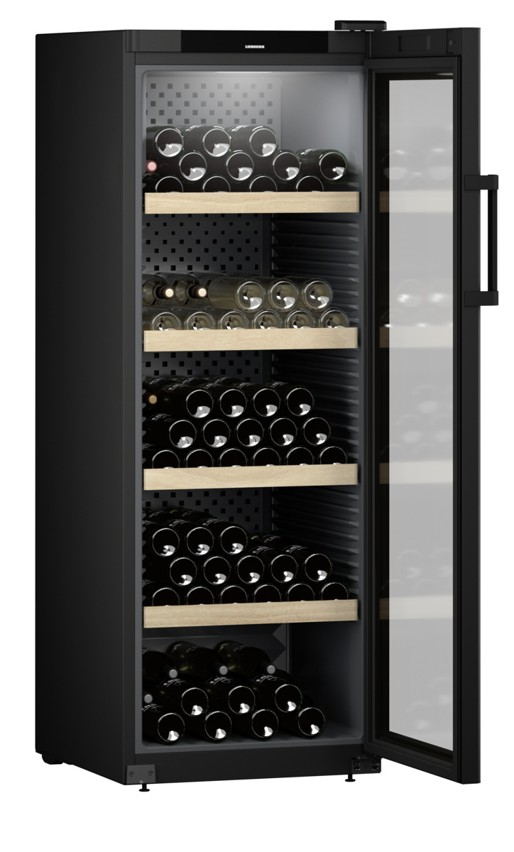Chladnička na víno - vinotéka Liebherr WPbl 5001-20 GrandCru