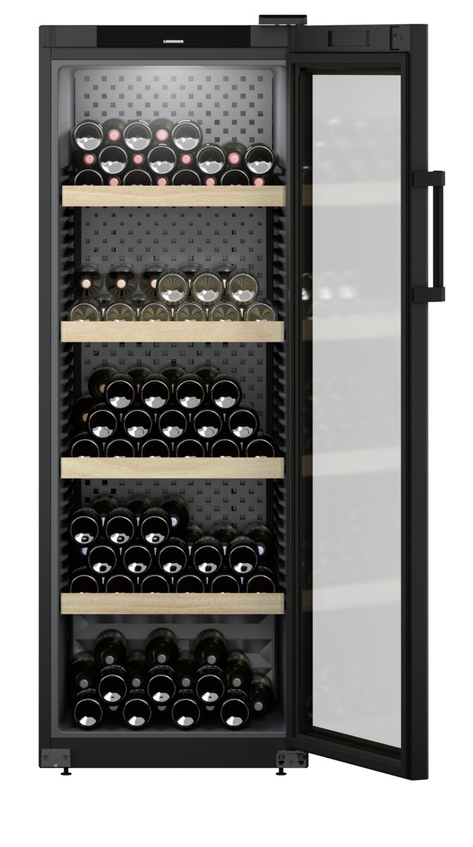 Chladnička na víno - vinotéka Liebherr WPbl 5001-20 GrandCru