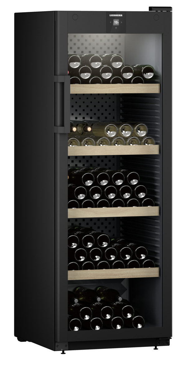 Chladnička na víno - vinotéka Liebherr WPbl 5001-20 GrandCru