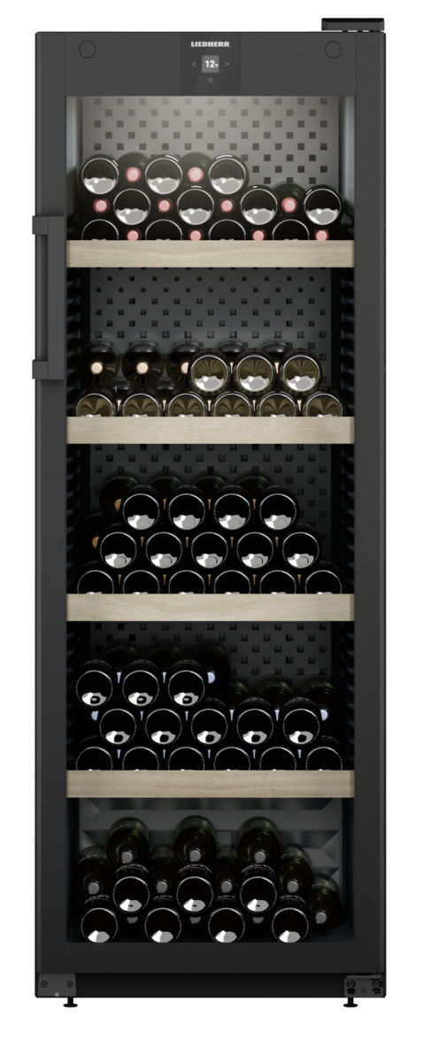 Chladnička na víno - vinotéka Liebherr WPbl 5001-20 GrandCru