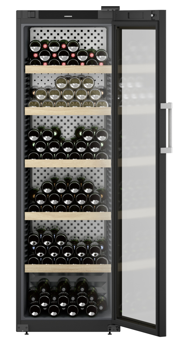 Chladnička na víno - vinotéka Liebherr WPbli 5231-20 GrandCru Selection