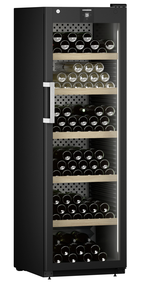 Chladnička na víno - vinotéka Liebherr WPbli 5231-20 GrandCru Selection