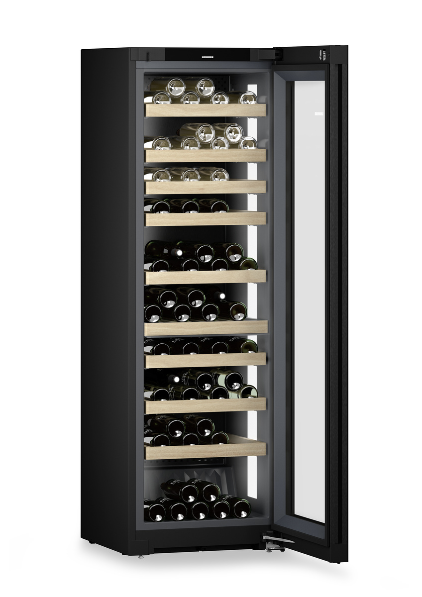 Chladnička na víno - vinotéka Liebherr WPgbi 5272-20 Vinidor Selection