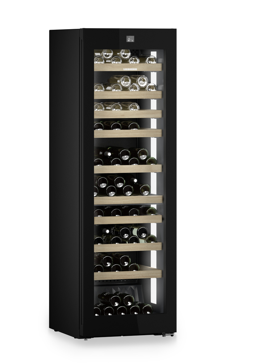 Chladnička na víno - vinotéka Liebherr WPgbi 5272-20 Vinidor Selection
