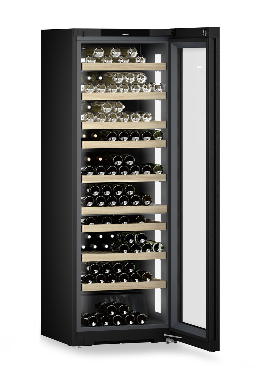 Chladnička na víno - vinotéka Liebherr WPgbi 7472-20 Vinidor Selection